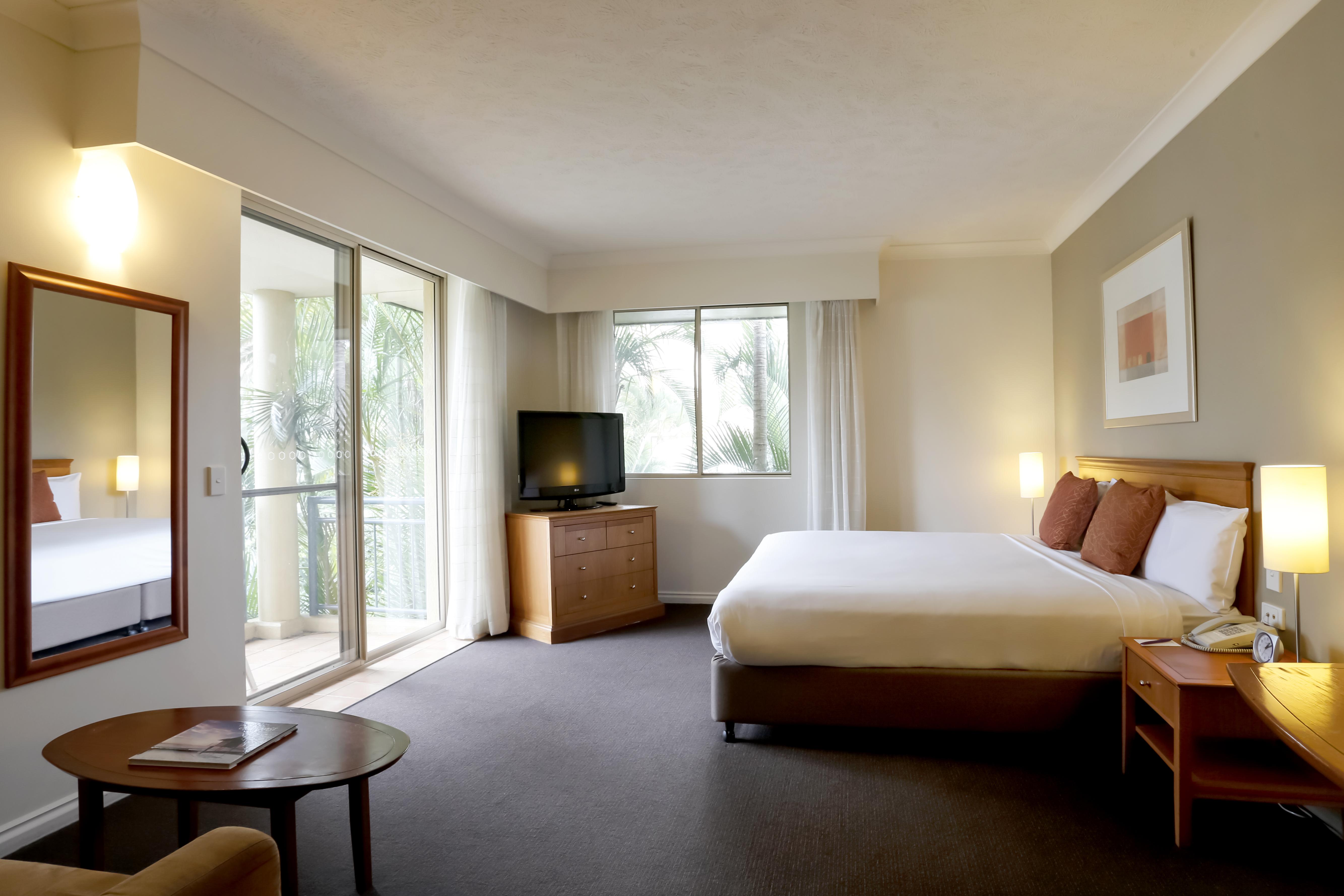 Mercure Gold Coast Resort Exteriér fotografie