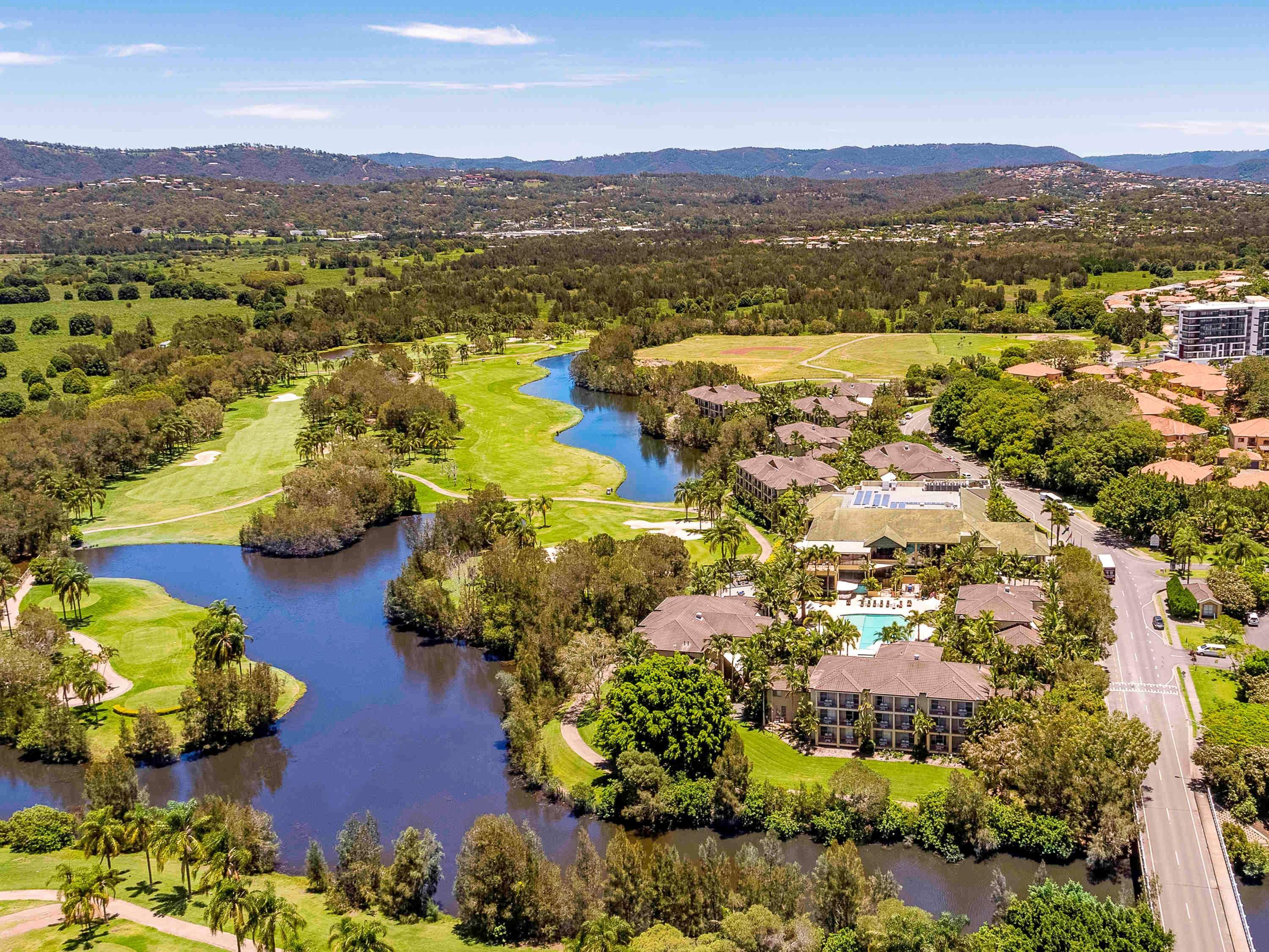Mercure Gold Coast Resort Exteriér fotografie