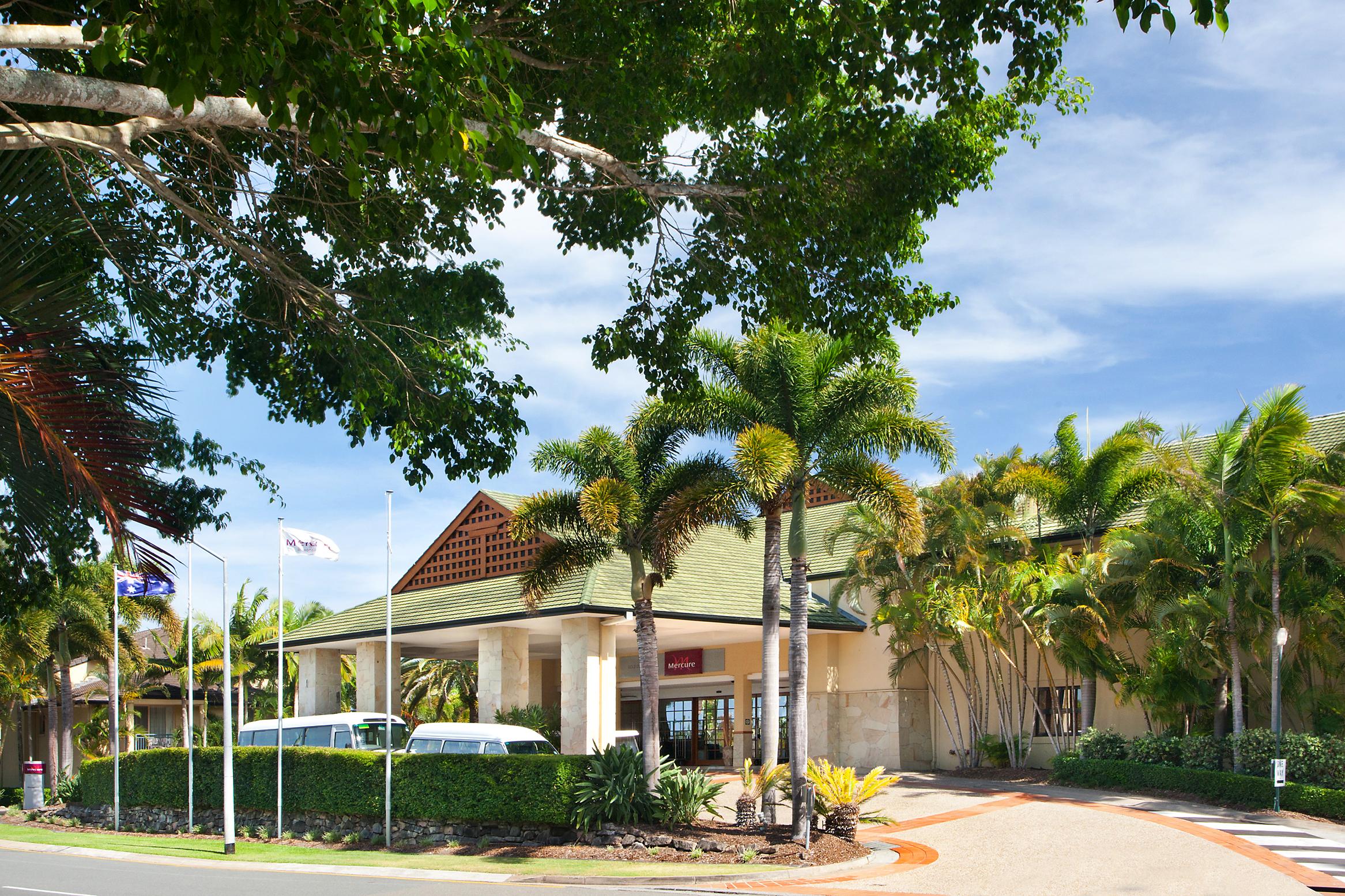 Mercure Gold Coast Resort Exteriér fotografie