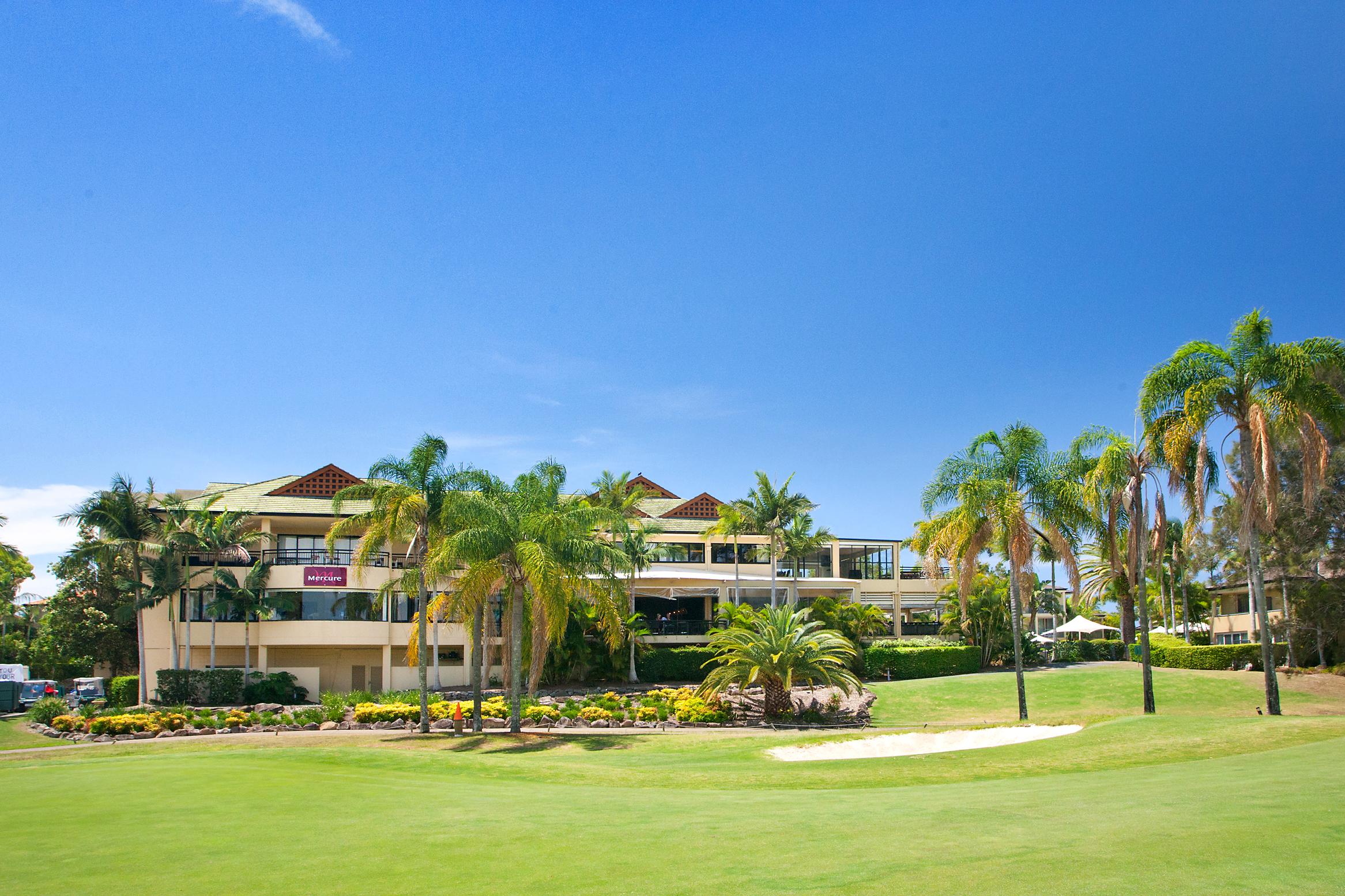 Mercure Gold Coast Resort Exteriér fotografie