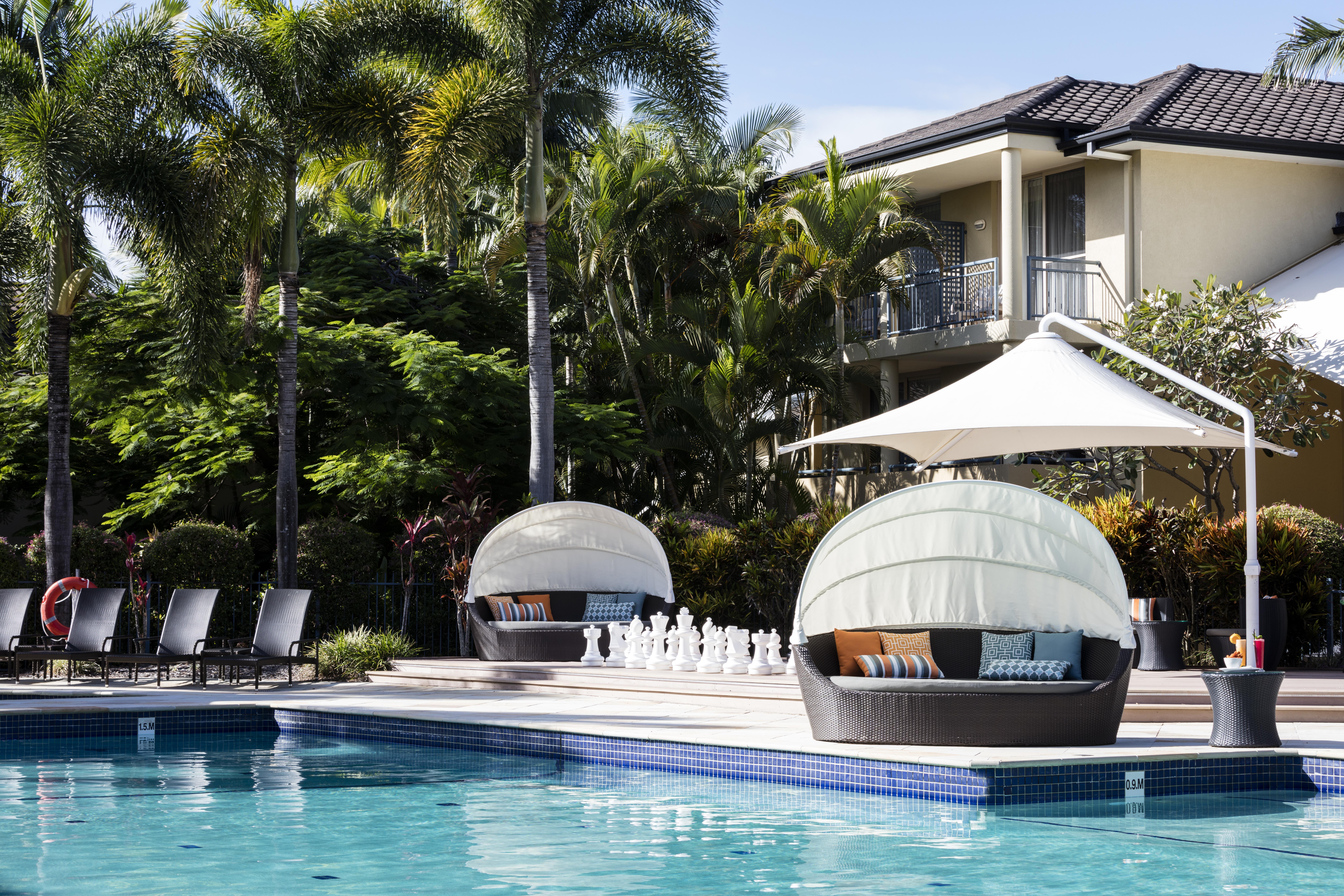 Mercure Gold Coast Resort Exteriér fotografie