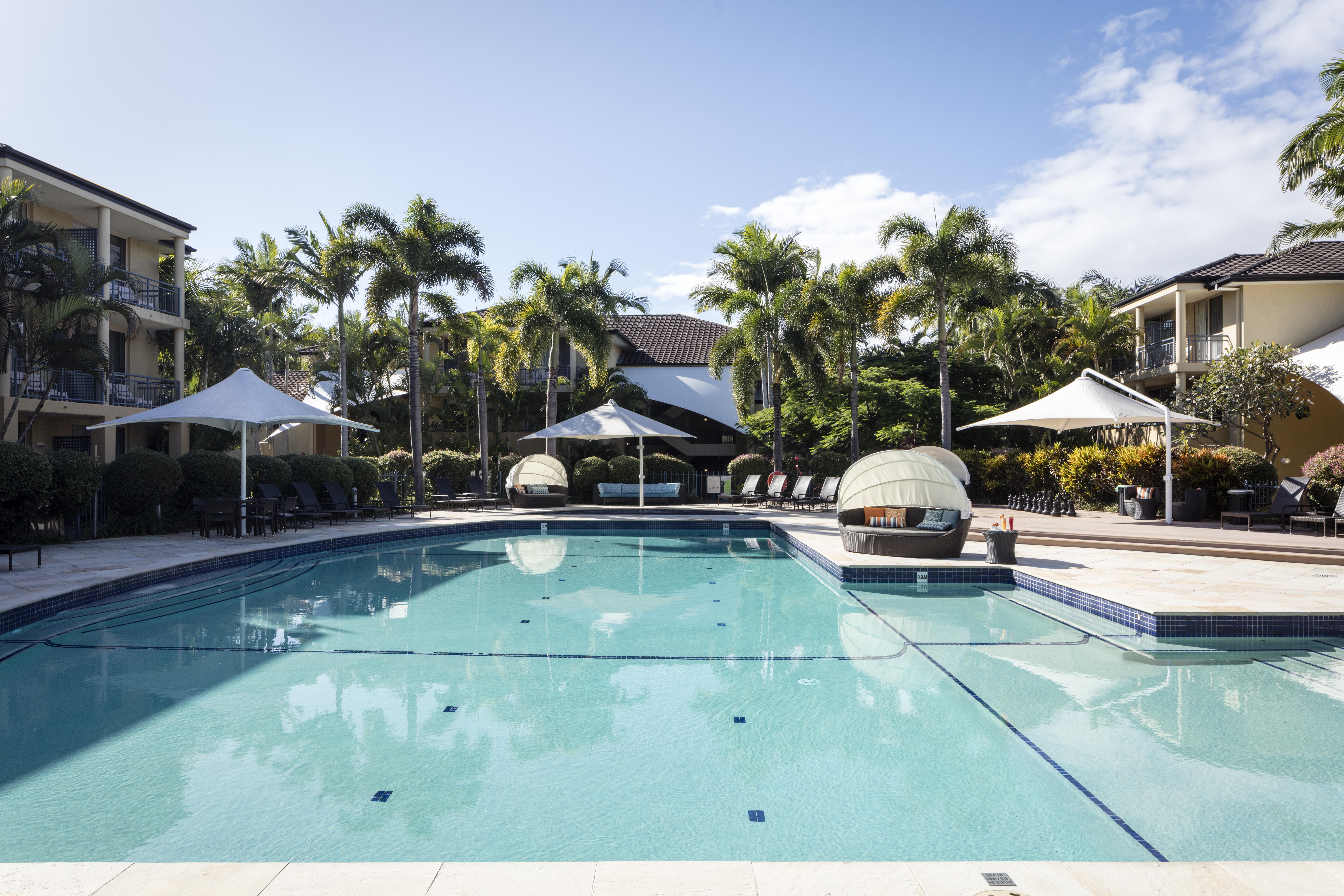 Mercure Gold Coast Resort Exteriér fotografie