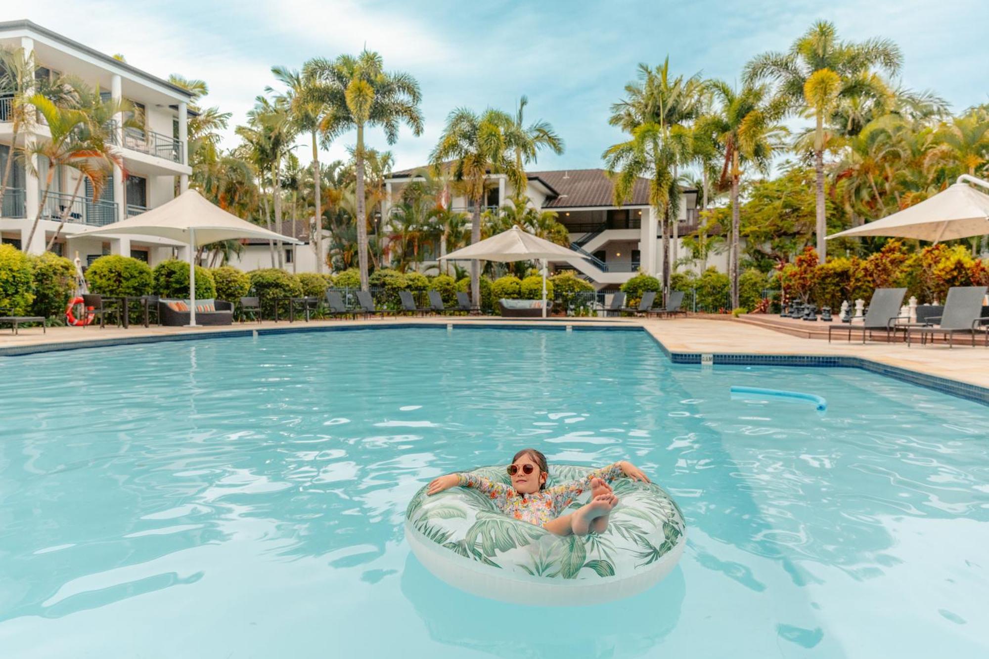 Mercure Gold Coast Resort Exteriér fotografie