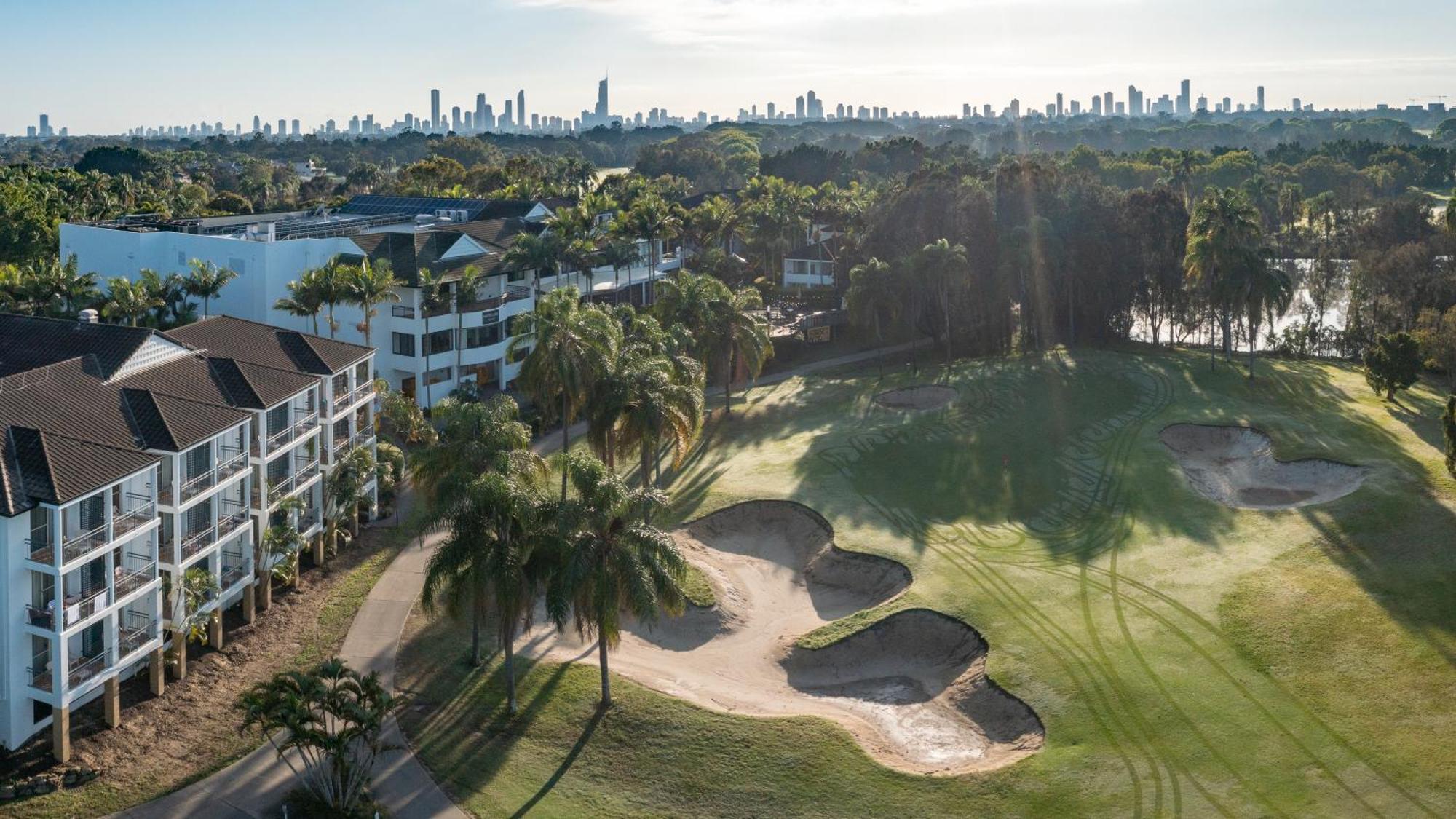 Mercure Gold Coast Resort Exteriér fotografie
