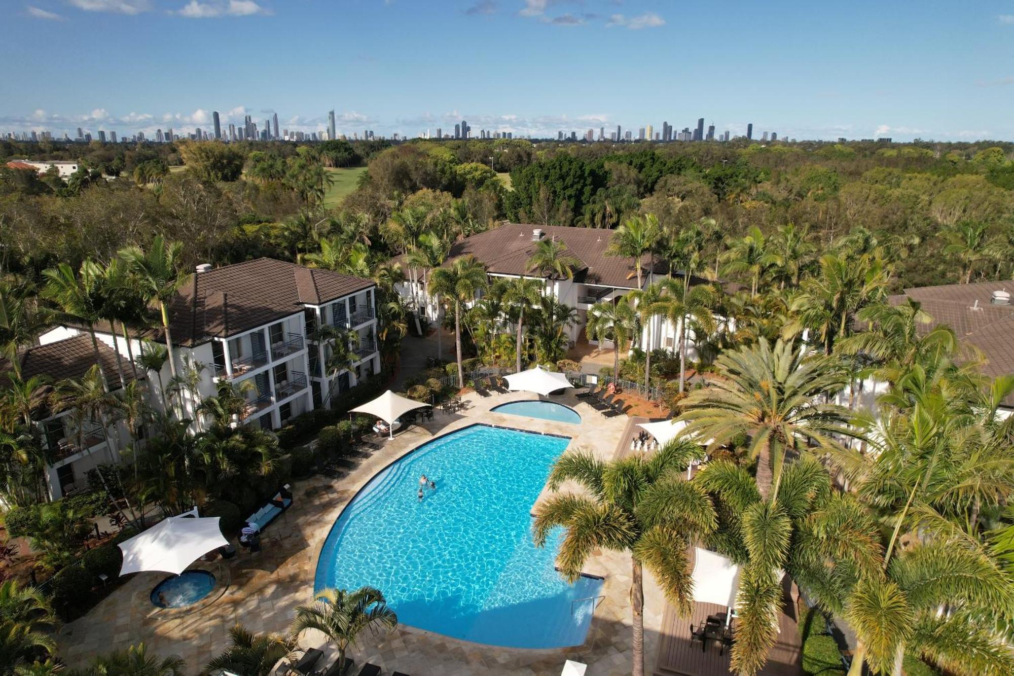 Mercure Gold Coast Resort Exteriér fotografie