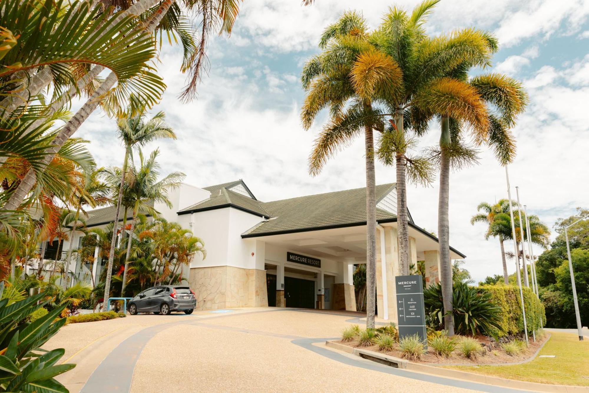 Mercure Gold Coast Resort Exteriér fotografie