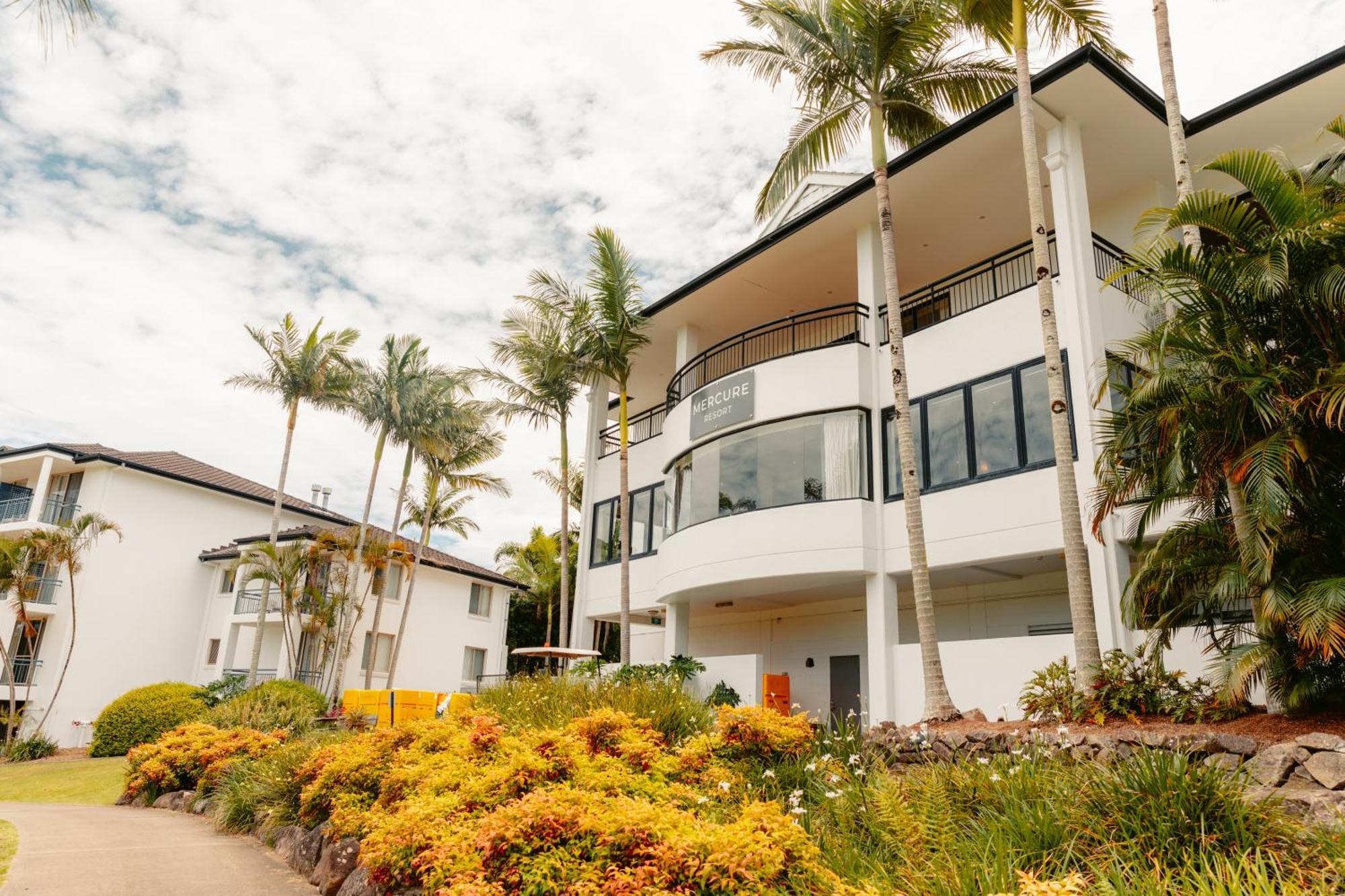Mercure Gold Coast Resort Exteriér fotografie