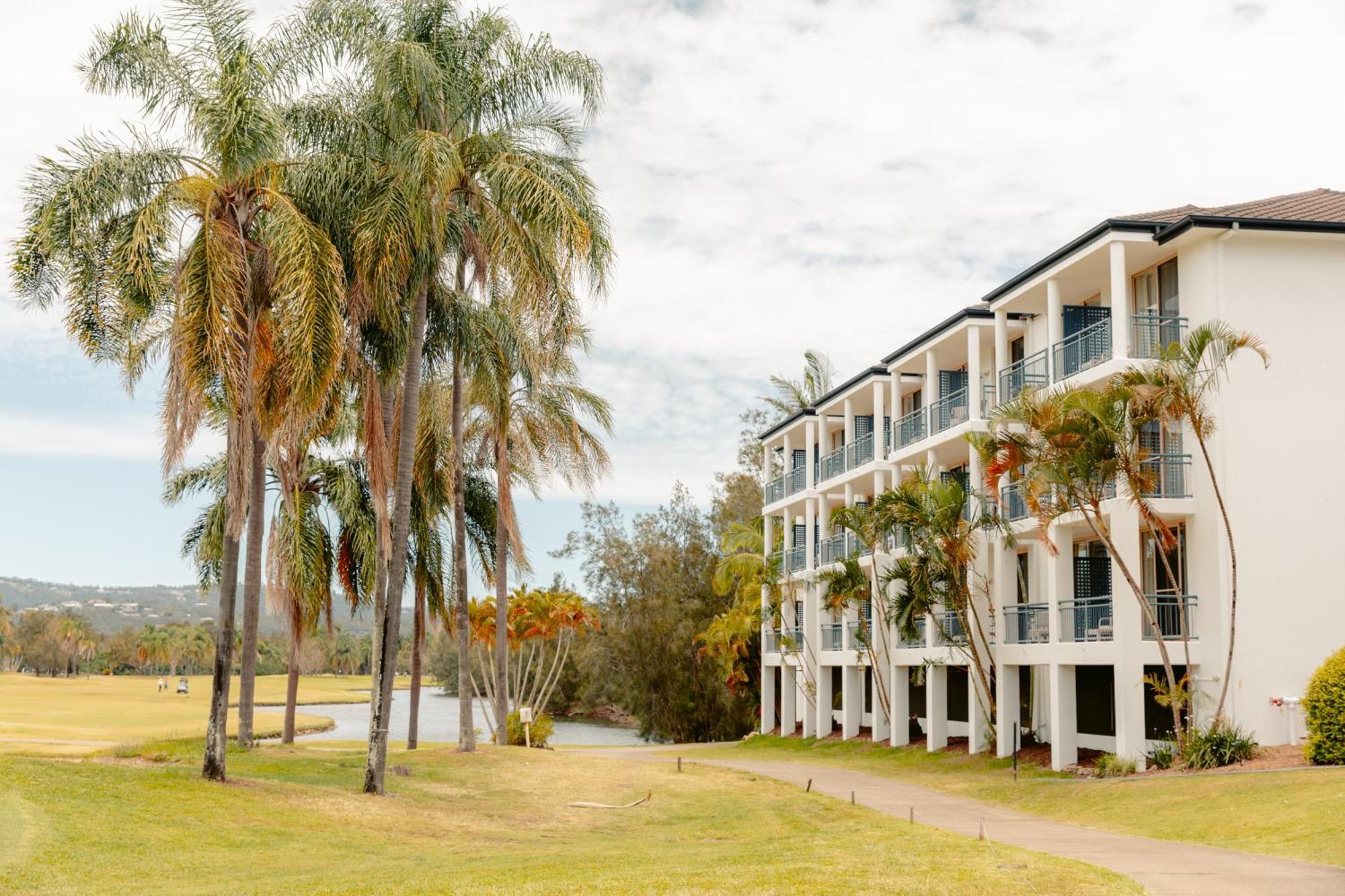 Mercure Gold Coast Resort Exteriér fotografie