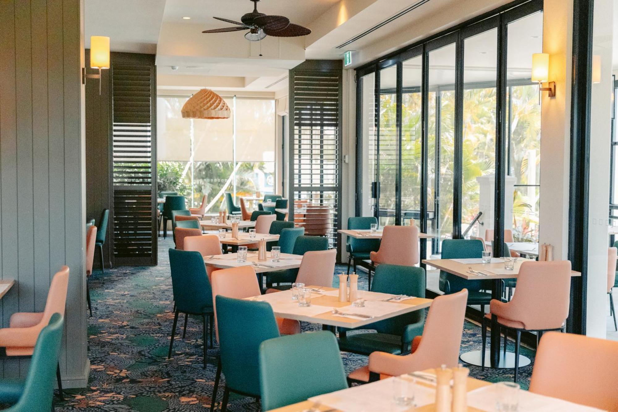 Mercure Gold Coast Resort Exteriér fotografie