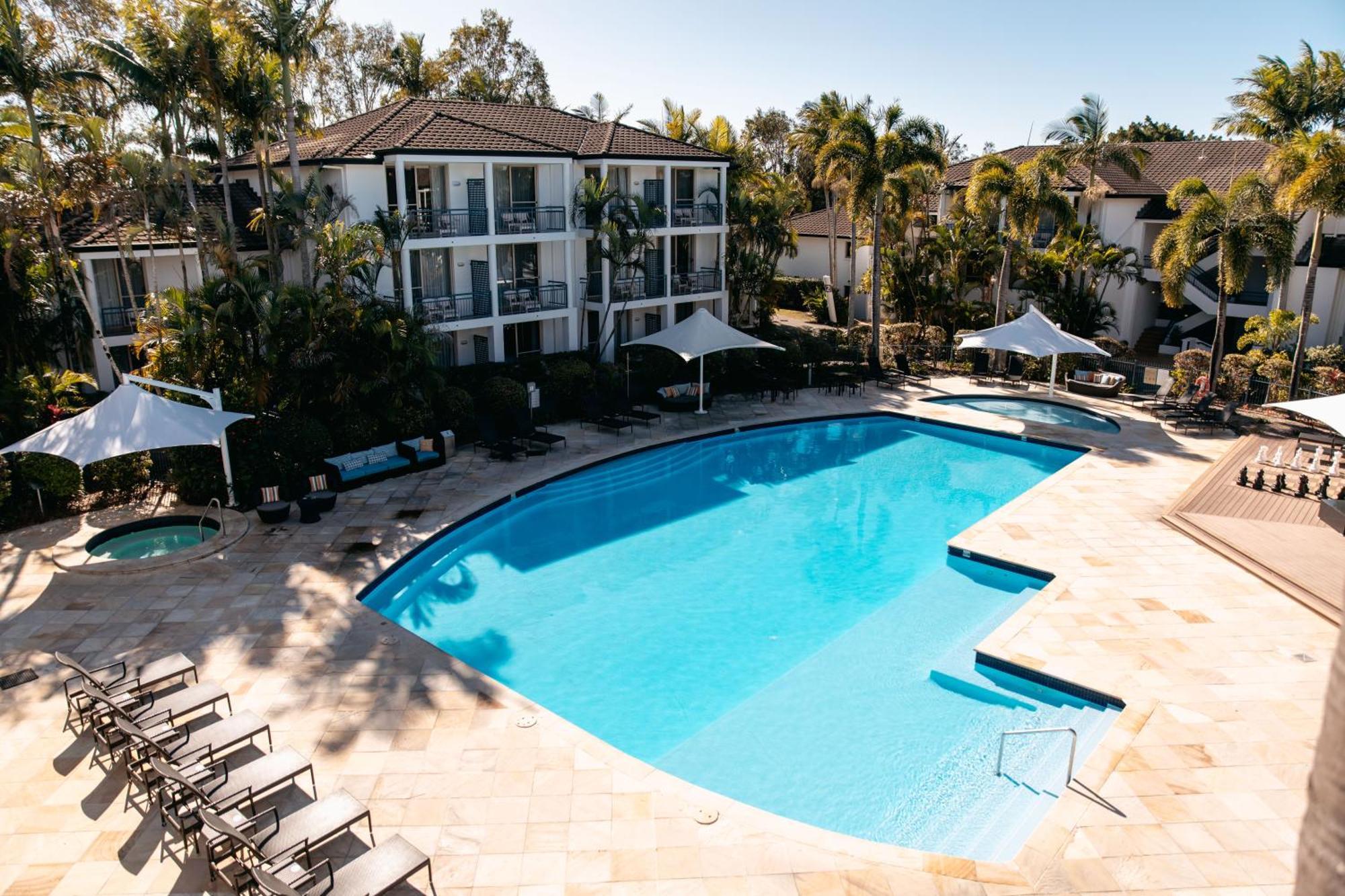 Mercure Gold Coast Resort Exteriér fotografie