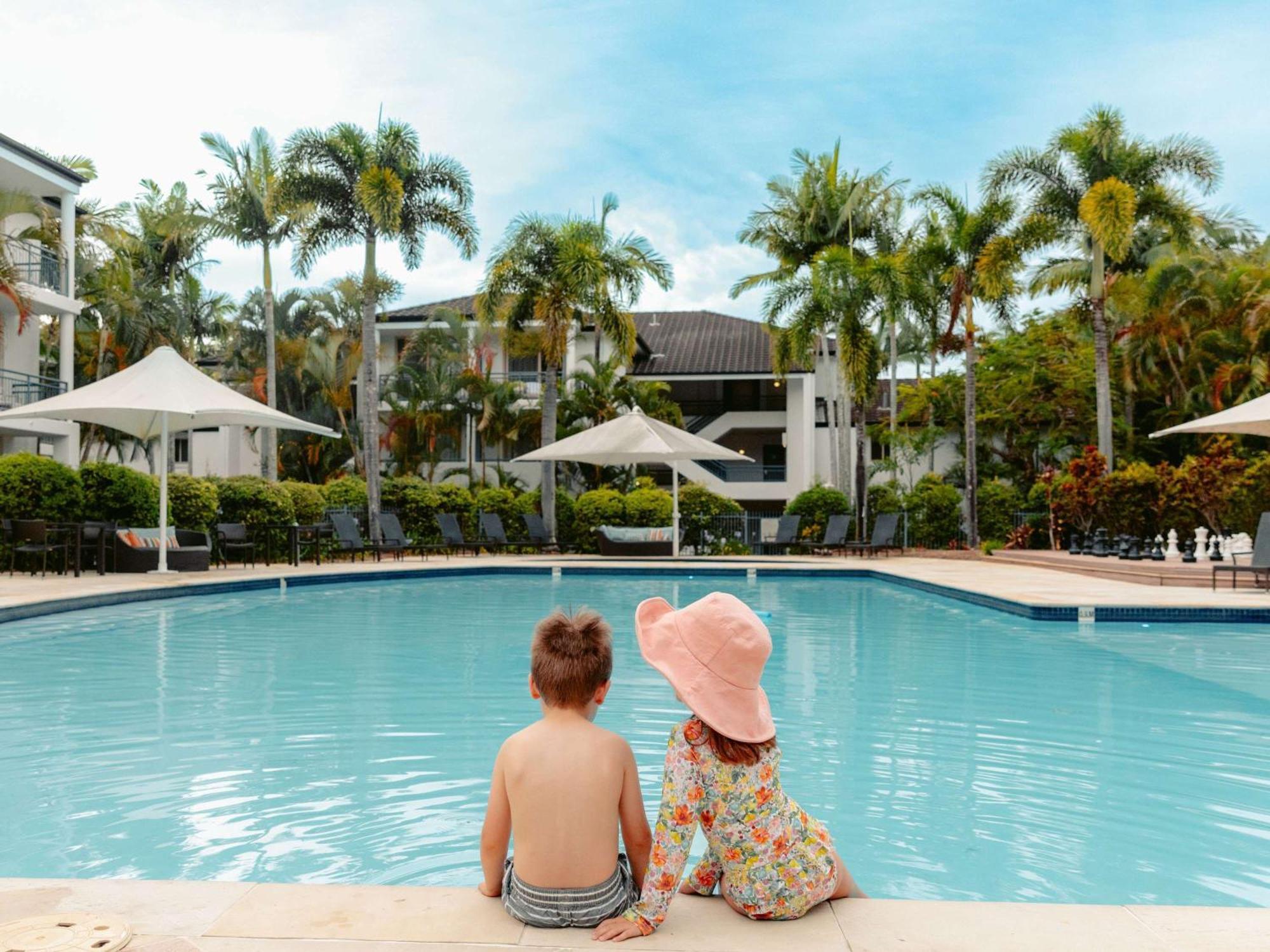 Mercure Gold Coast Resort Exteriér fotografie