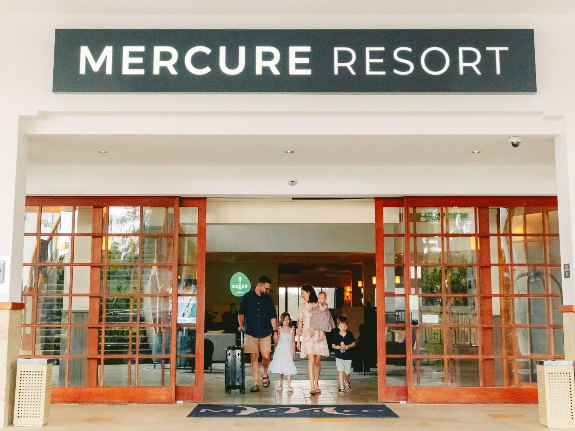 Mercure Gold Coast Resort Exteriér fotografie