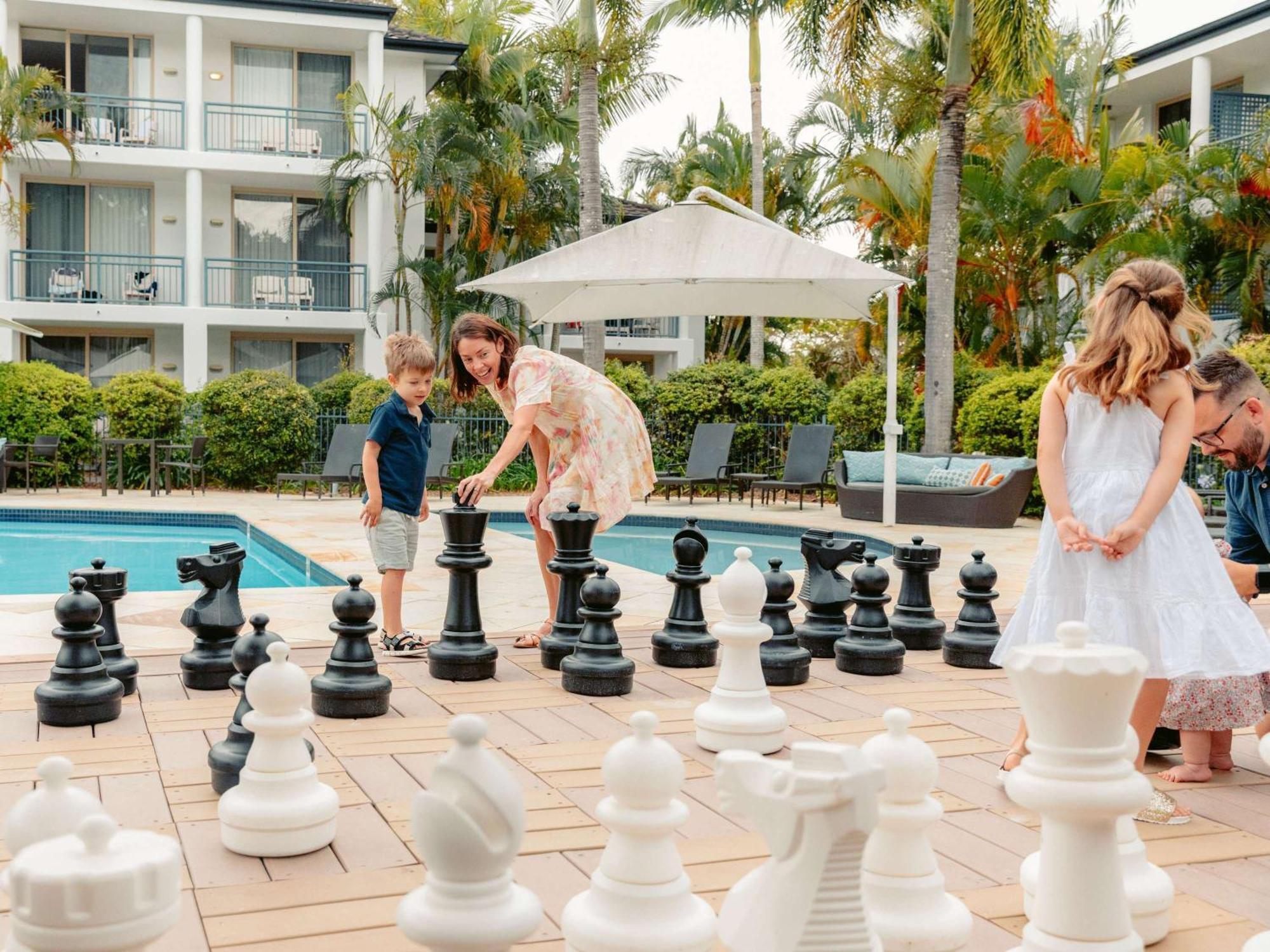 Mercure Gold Coast Resort Exteriér fotografie