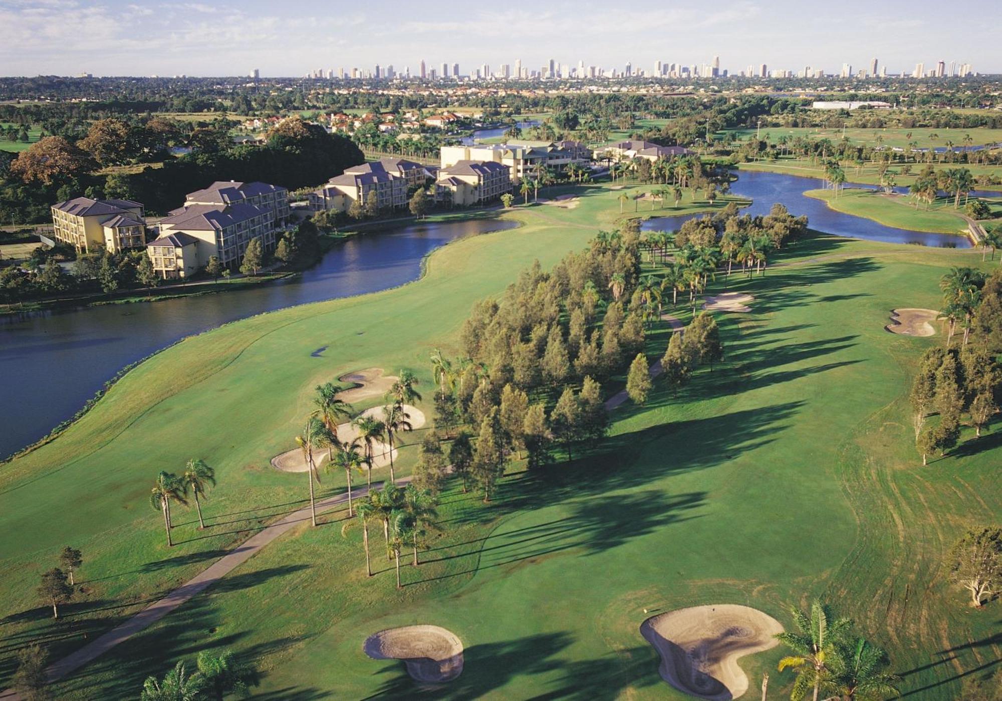 Mercure Gold Coast Resort Exteriér fotografie