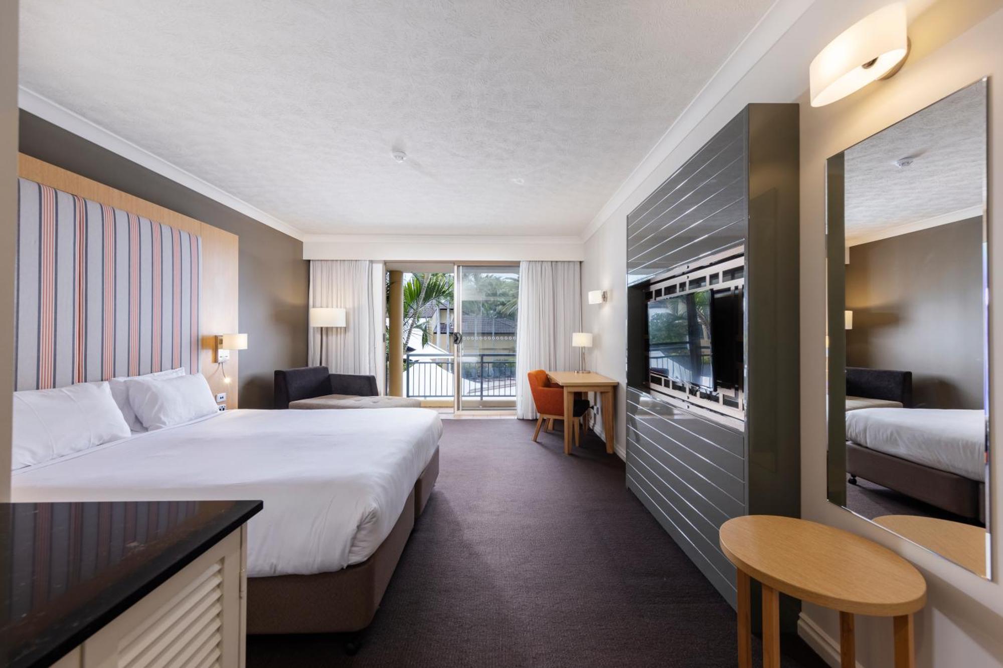 Mercure Gold Coast Resort Exteriér fotografie