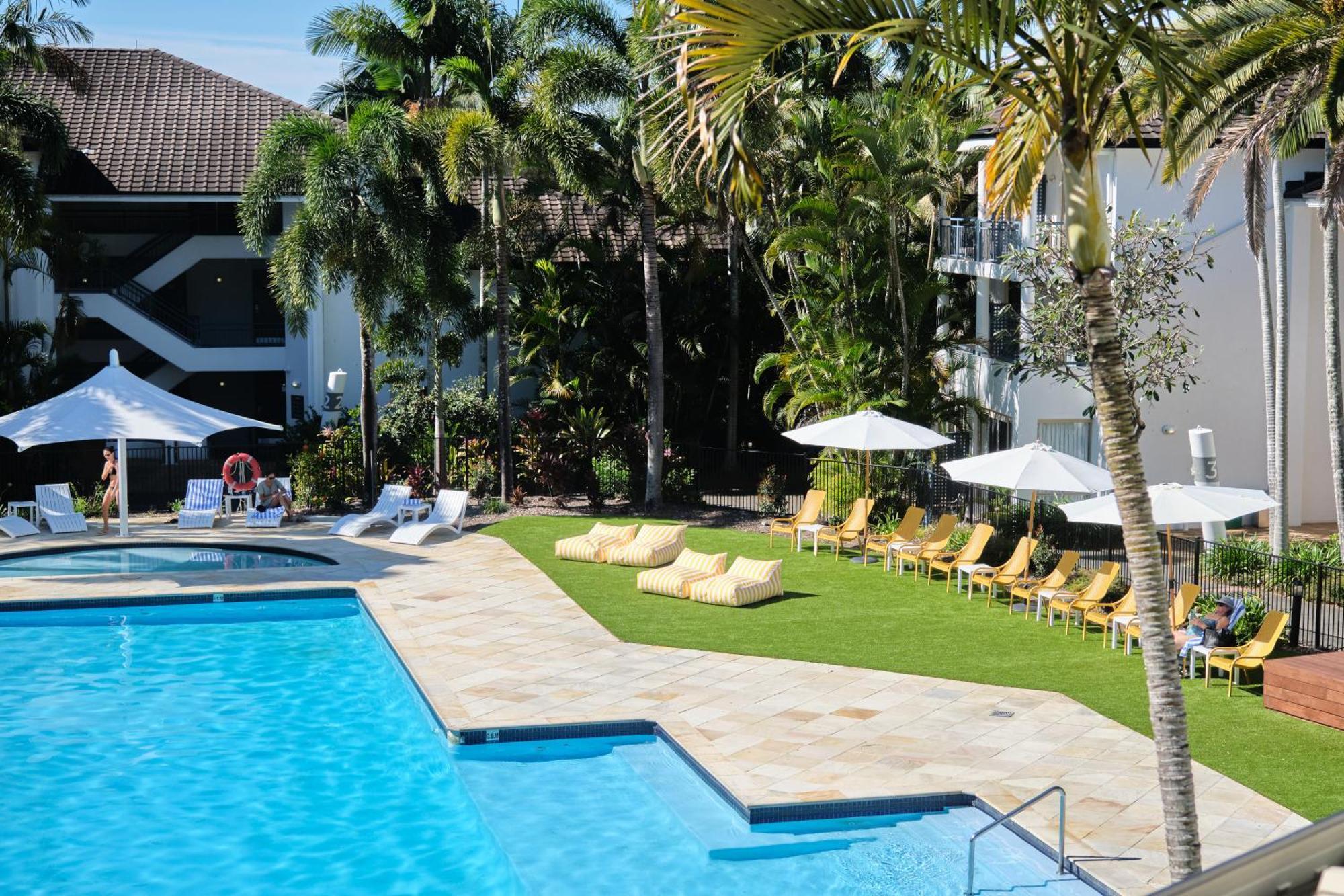 Mercure Gold Coast Resort Exteriér fotografie