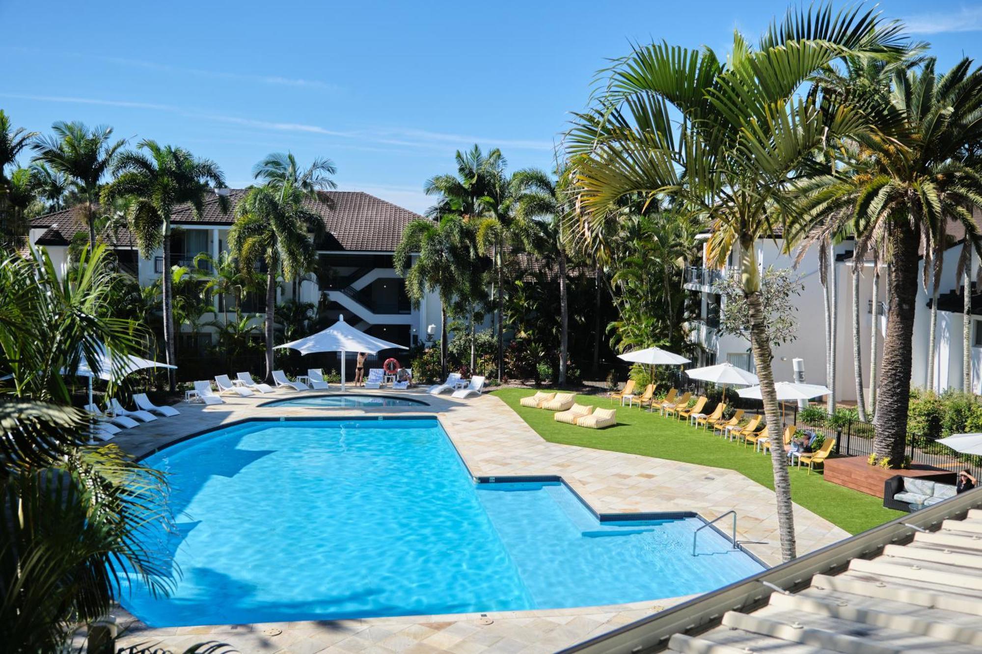 Mercure Gold Coast Resort Exteriér fotografie