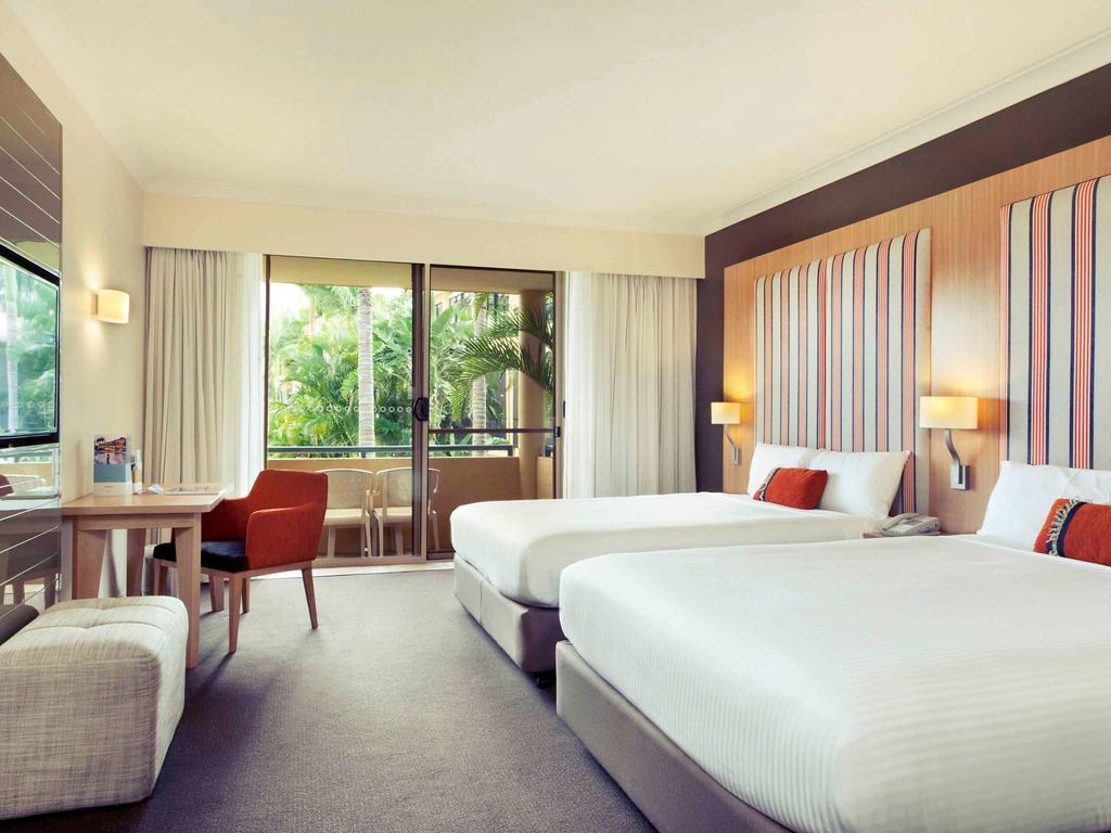 Mercure Gold Coast Resort Exteriér fotografie