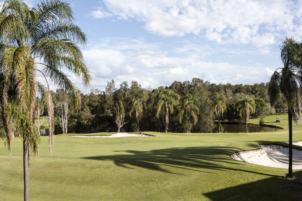 Mercure Gold Coast Resort Exteriér fotografie